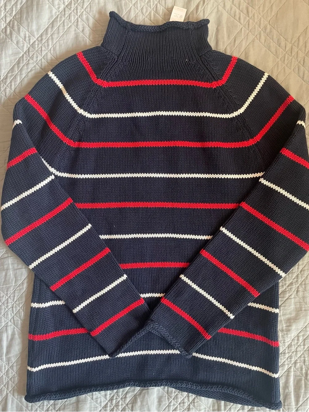 J. Crew crew 1988